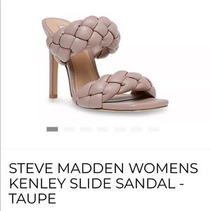 Steve Madden Kenley Heel